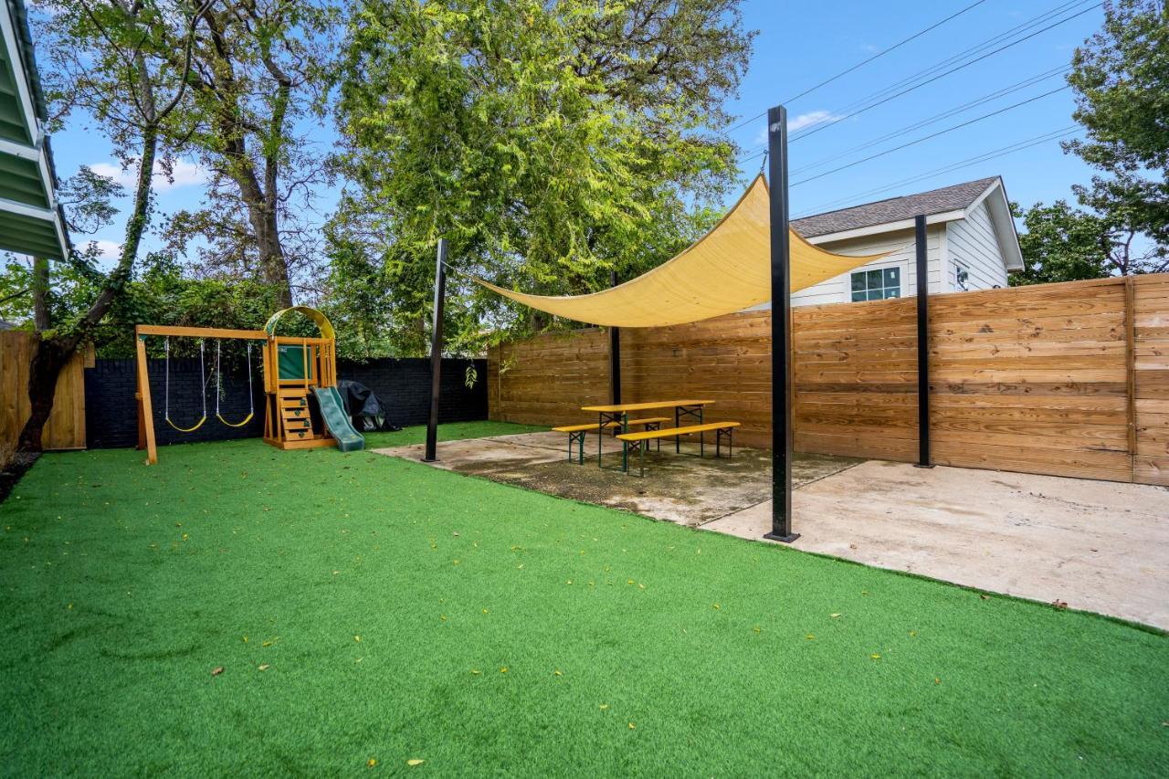 Quantum Tiny Loft At East End Revitalized Houston Exterior foto