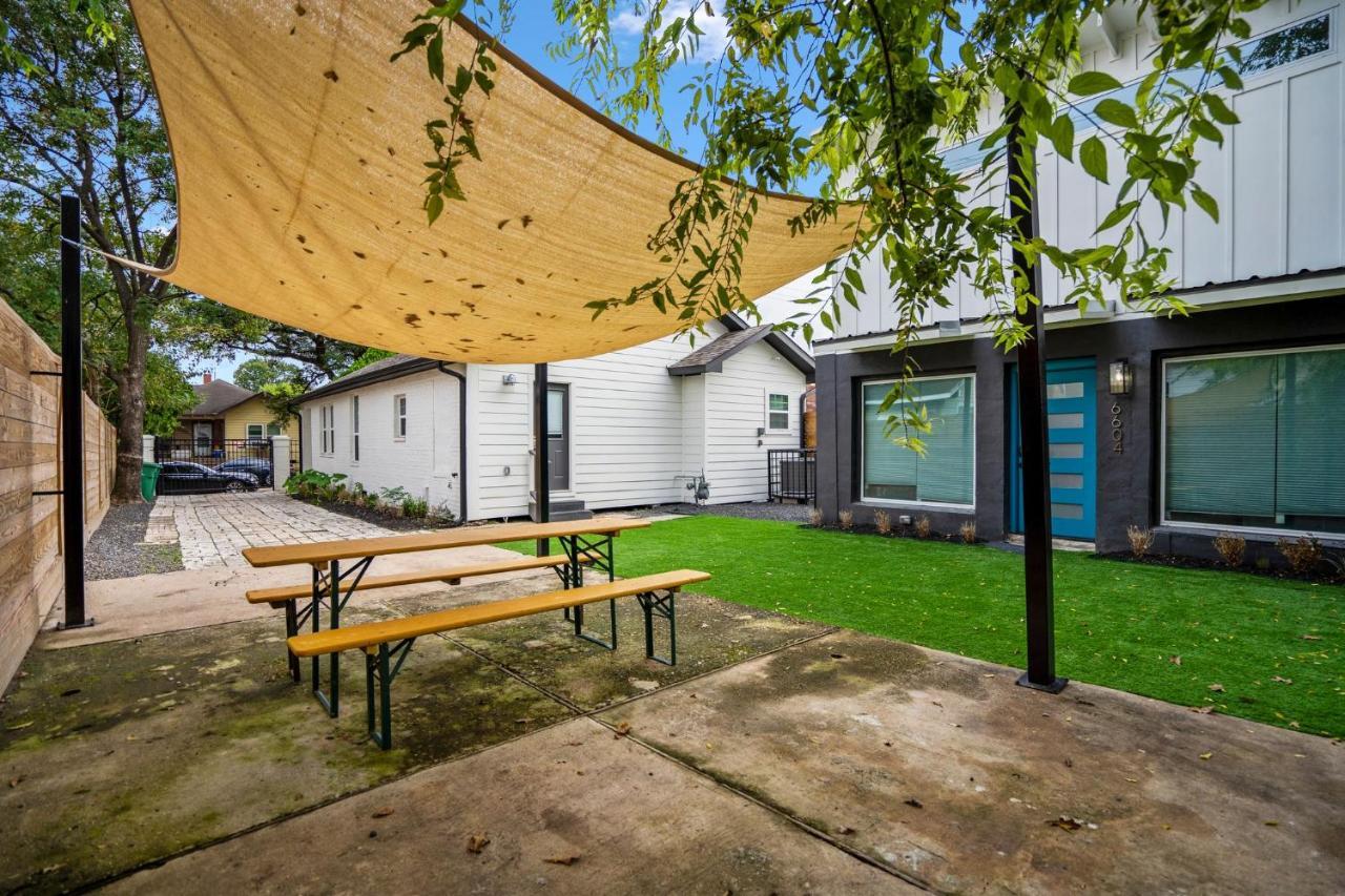 Quantum Tiny Loft At East End Revitalized Houston Exterior foto
